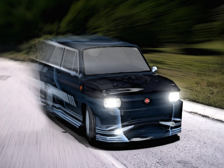 Fiat 126 Tuning preview image 1